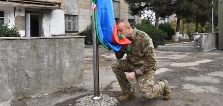 Ադրբեջանում տոնում են Ֆիզուլիի գրավման երկրորդ տարին