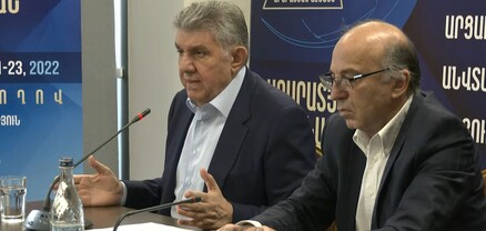«Հայկական սփյուռքը եւ պետության մարտահրավերները» համաժողով. ՈՒՂԻՂ