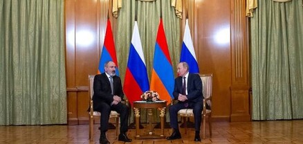 Սոչիում ավարտվել է Փաշինյանի և Պուտինի առերես հանդիպումը