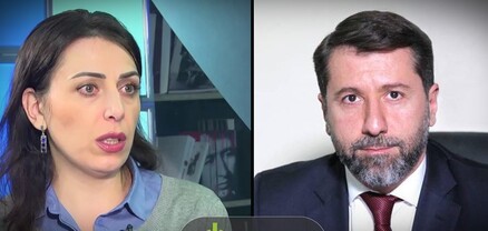 Պարոնայք ու մի տիկին, մի բան ասեք Ձեր հետևորդներին․ շահերի բախո՞ւմ, բարեվարքությո՞ւն․․․չէ՛․․․չե՛նք լսել