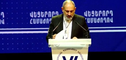 Վարչապետ ընտրվելուց հետո իմ առաջնային ջանքերն ուղղված են եղել Լեռնային Ղարաբաղի բանակցողի կարգավիճակի վերականգնմանը․ Փաշինյան