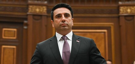 Ալեն Սիմոնյանը մեկնում է Մոսկվա