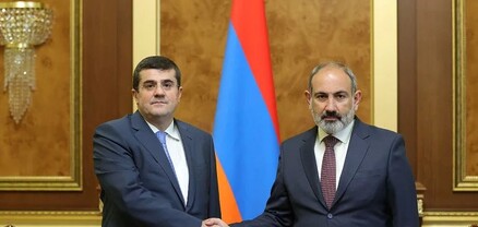 Մի քանի օր շարունակ Փաշինյանը կտրականապես հրաժարվել է հանդիպել Արցախի պատվիրակության ներկայացուցիչներին․ Ժողովուրդ