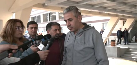 Մեկը մորուքով էր, բայց չեմ կարող ասել, որ Նիկոլ Փաշինյանն էր, կարծում եմ՝ պատվիրել էր. Էդգար Ղազարյան
