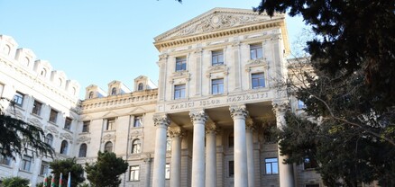 Բաքվում Ֆրանսիայի դեսպանը հրավիրվել է Ադրբեջանի ԱԳՆ