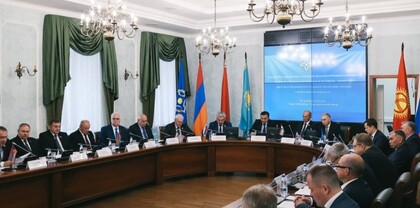 Ներկայացվել են Ադրբեջանի ագրեսիվ գործողությունները. ԱԺ պատգամավորները Սանկտ Պետերբուրգում են