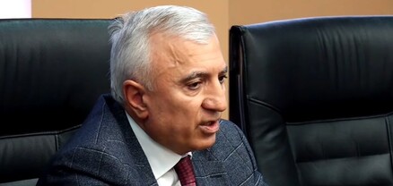 ԲԴԽ-ում ընդհանրապես անելիք չունի այն պաշտոնյան, ով կարող է կողմնակի ազդեցությունների ենթարկվել, նա պետք է գործի առավելագույնս թափանցիկ․ Գևորգ Դանիելյան