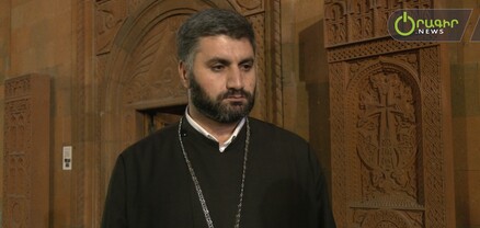 Զենքի արհեստավարժությունից զատ՝ պետք է տիրապետել հոգևոր զենքերի, որ չարի համար չդառնանք խոցելի. ՀՀ ԶՈՒ գնդերեց