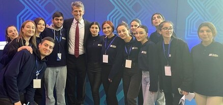 Երևանի Համաշխարհային հայկական գագաթնաժողովը սկսավ ջերմ ընդունելութեամբ մը. Կարո Փայլան