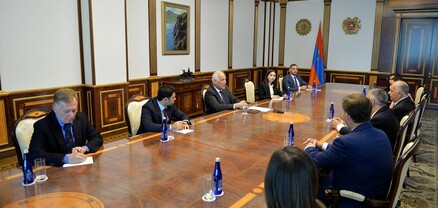 Վահագն Խաչատուրյանը բարձր է գնահատել մշտապես պետականության կողքին կանգնելու Ամերիկայի հայկական համագումարի սկզբունքային դիրքորոշումը