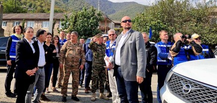 ԵՄ առաքելության պատվիրակությունը այցելել է Սյունիք
