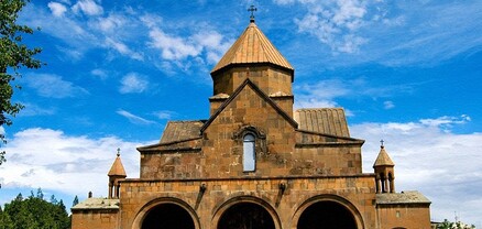 Խաչին նվիրված տոն է այսօր