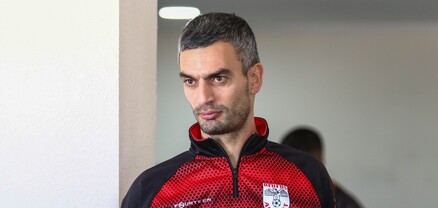 «Արարատը» նոր ավագ մարզիչ ունի