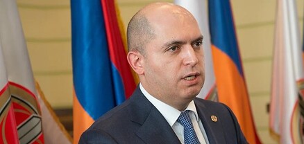 Մեզանով է, ձեզանով է մեր վերջնական կործանման հարցը կասեցվելու. Արմեն Աշոտյան