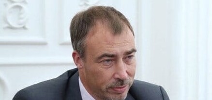 Տոյվո Կլաարը ժամանել է Հայաստան