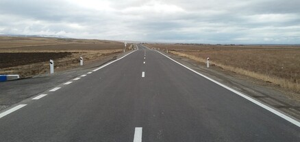 ՀՀ տարածքում ավտոճանապարհներն անցանելի են