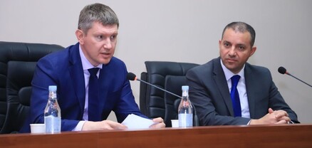 Քերոբյանն ու Ռեշետնիկովը մասնակցել են «Ինտելեկտուալ հարթակ» համաժողովին