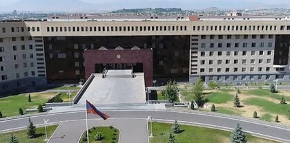 Կեսգիշերին Ադրբեջանի ԶՈւ ստորաբաժանումները կրակ են բացել հայկական դիրքերի ուղղությամբ. ՊՆ