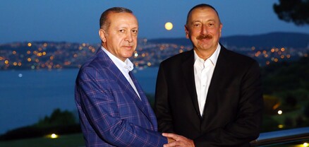 Էրդողանը շնորհավորել է Ալիևին