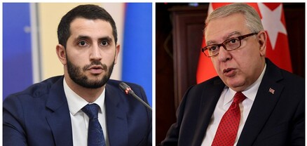 Հայաստանի և Թուրքիայի հատուկ ներկայացուցիչների հաջորդ հանդիպումը նախատեսվում է անցկացնել Թուրքիայում