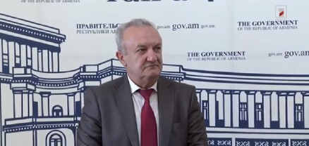 Վահրամ Դումանյանը պարզաբանել է ՀՀ պետական 3 բուհերի միավորման հարցը