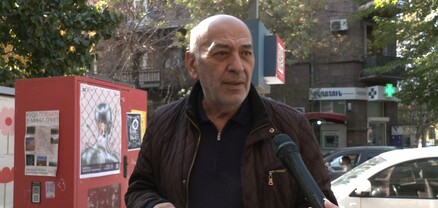 Ոչ մի նախարարից էլ գոհ չենք. ոչ մեկը իր գործը չգիտի. հարցում