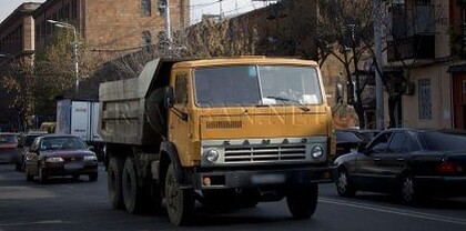 Ավտոմոբիլային ճանապարհներով առավելագույն քաշը գերազանցող բեռներ փոխադրելու համար տուգանքի չափը կբարձրանա
