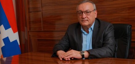 Արցախի ԱԺ նախագահը ԱԺԲ խորհրդի անդամների հետ հանդիպմանն կարևորել է ՌԴ խաղաղապահ զորակազմի դերակատարությունը