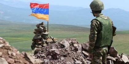 Թշնամին առավոտից հրաձգային զինատեսակներից կրակ է բացել հայկական դիրքերի ուղղությամբ