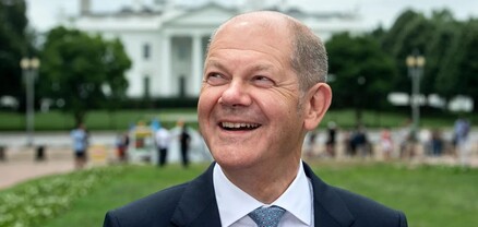 Գերմանիայի կանցլերը ԵՄ-ին անդամակցելու հավանական երկրների շարքում Թուրքիային չի հիշատակել