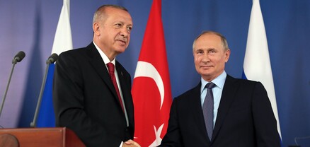 Հացահատիկային գործարքի վերաբերյալ Պուտինի և Էրդողանի միջև բանակցություններ նախատեսված չեն. Պեսկով