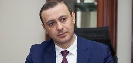 Արմեն Գրիգորյանը հանդիպել է Վրաստանում ՆԱՏՕ-ի Կապի գրասենյակի ղեկավար Ալեքսանդր Վիննիկովի հետ