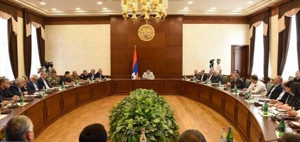 Արցախի անվտանգության խորհուրդը հանդես է եկել հայտարարությամբ