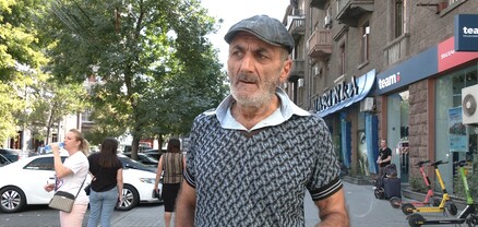 Կարեն է, կարող ա անունը Վարդազար լինի․ մի խոսքով՝ բացասական. հարցում