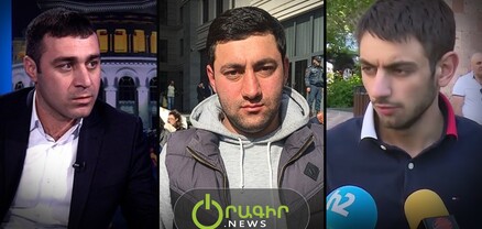 «Դիմադրության» շարժման ընթացքում կալանավորված 30-ից ավել քաղբանտարկյալներից 3-ը շարունակում են մնալ կալանքի տակ