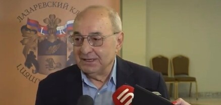 Ռուսաստանի շահերը ճանաչելով, նա պետք է, որ չհամաձայնի վաշինգտոնյան տարբերակին. Վազգեն Մանուկյան