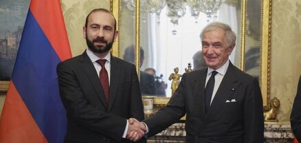 Միրզոյանը Մալթայի Մեծ կանցլերին ներկայացրել է Հայաստանի դիրքորոշումը ԼՂ հակամարտության կարգավորման վերաբերյալ