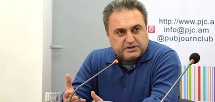 Այս հայտարարությամբ Հայաստանը պատասխանատվությունը գցում է ռուսական ու ադրբեջանական կողմի վրա․ քաղաքագետ