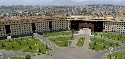 Ադրբեջանցի զինծառայողների մարմիններ ադրբեջանական կողմին չեն փոխանցվել. ՀՀ ՊՆ