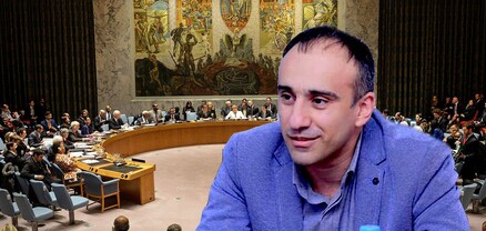 Չմիացանք «իզգոյ» պետություններին. ինչու է ՄԱԿ-ում ՀՀ-ն ձեռնպահ քվեարկել Ուկրաինային նվիրված բանաձևին