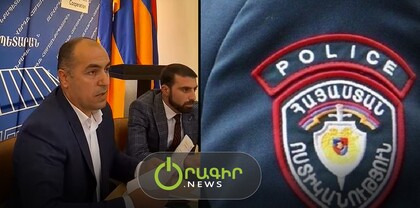 Ալավերդիում համայնքապետի ընտրությունն համընկել է ոստիկանության ավանդական դարձած ուժեղացված ծառայության հետ