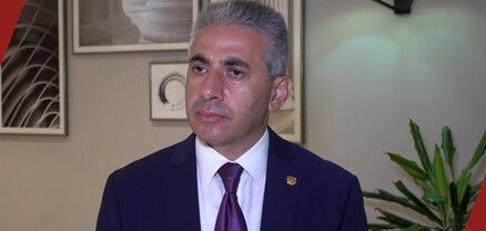 Քիչ առաջ իր տան մոտ դաժան ծեծի է ենթարկվել քաղաքական գործիչ Էդգար Ղազարյանը