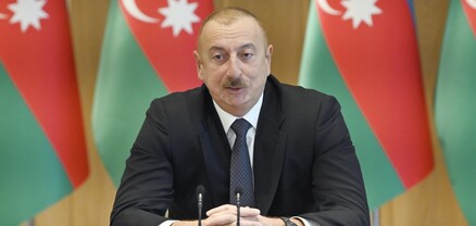 Ադրբեջանի նախագահը բարձր է գնահատել Թուրքիայի աջակցությունը