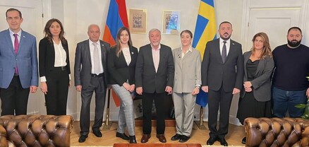 Շվեդիա-Հայաստան բարեկամական խումբը դատապարտել է ադրբեջանական զինուժի կողմից հայ ռազմագերիների սպանությունները
