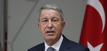 Թուրքիայի պաշտպանության նախարարն այցելել է Մեծ Բրիտանիա
