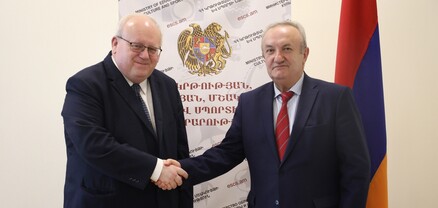 ԿԳՄՍ նախարարը և ՀՀ-ում Լեհաստանի դեսպանը քննարկել են կրթական և մշակութային համագործակցության նոր հնարավորությունները