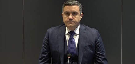 Արթուր Ղազինյանի մամուլի ասուլիսը. ՈւՂԻՂ