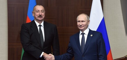 Պուտինը և Ալիևը հանդիպել են