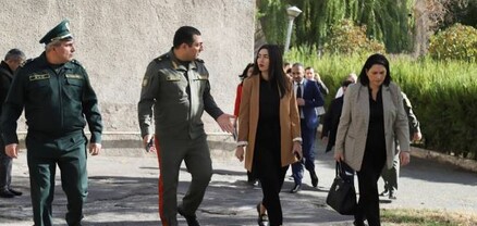 Արդարադատության փոխնախարարը, ՄԻՊ-ի և դիտորդների խմբի ներկայացուցիչները դիտարկել են «Աբովյան» ՔԿՀ-ի բարեփոխումները