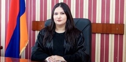 Դատավոր Արուսյակ Ալեքսանյանի օգնականը կալանավորվել է